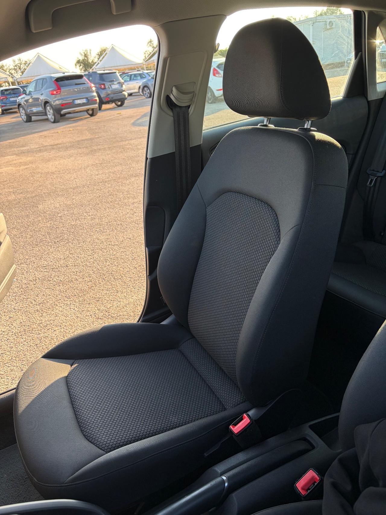 Audi A1 1.6 TDI 116 CV S tronic Metal plus