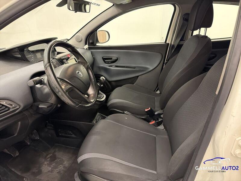 Lancia Ypsilon Ypsilon 1.2 Silver 69cv GPL