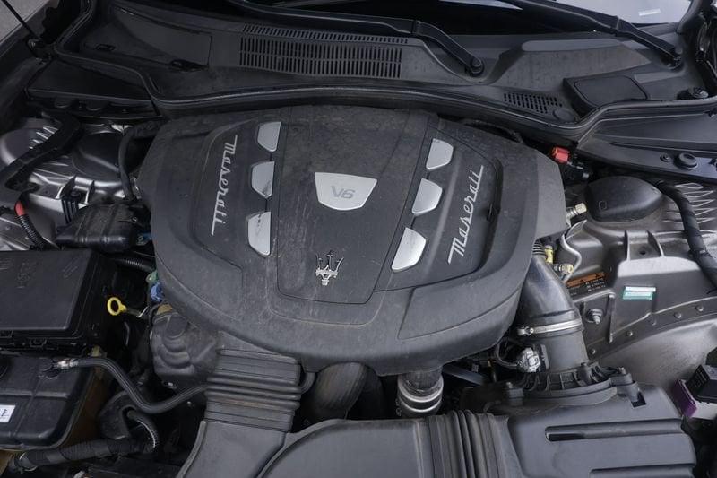 Maserati Ghibli Maserati Ghibli V6 Diesel 275 CV Granlusso Unicoproprietario