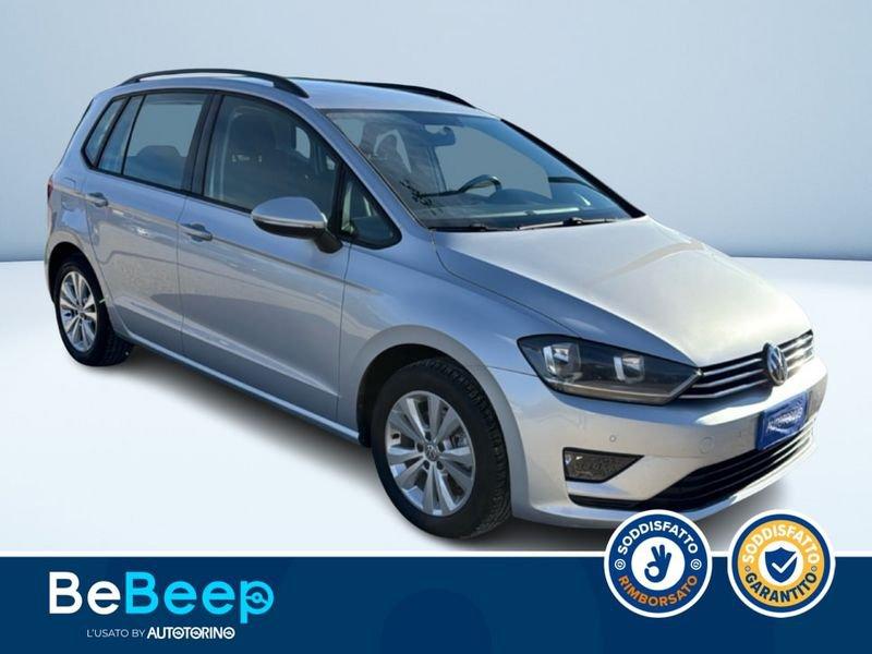 Volkswagen Golf Sportsvan 1.6 TDI BUSINESS 110CV