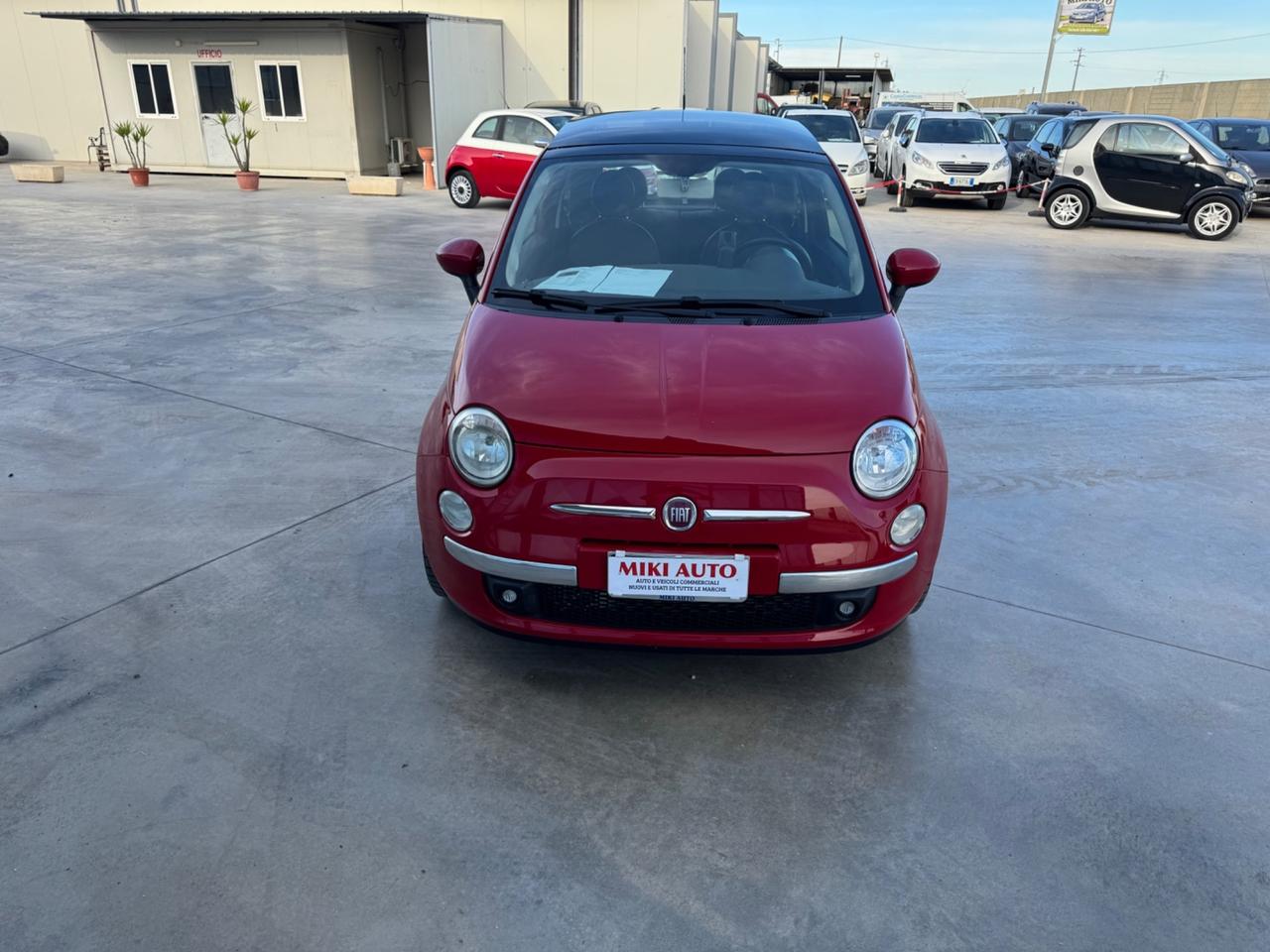 Fiat 500 1.3 Multijet 16V 95 CV Lounge