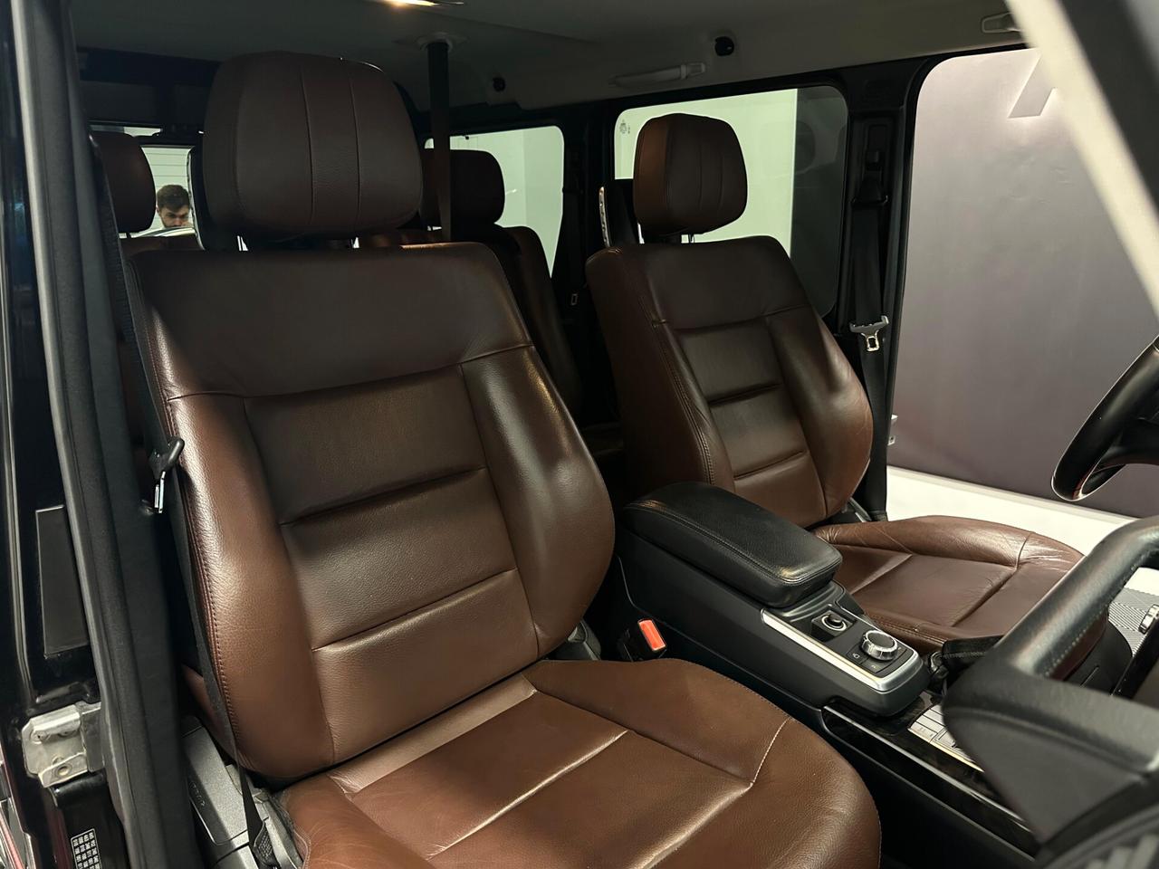 Mercedes-benz G 350d