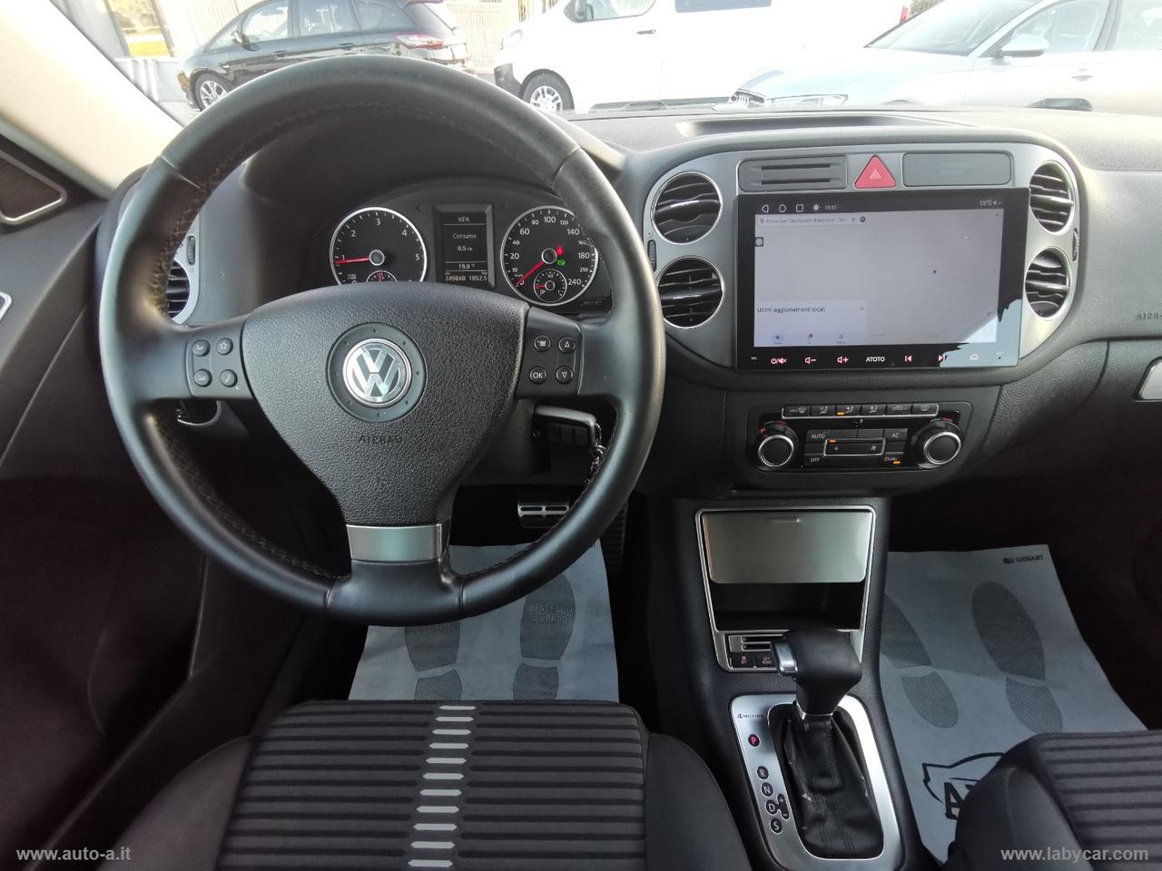 VOLKSWAGEN Tiguan 2.0 TDI 4MOT. DSG Sport & Style