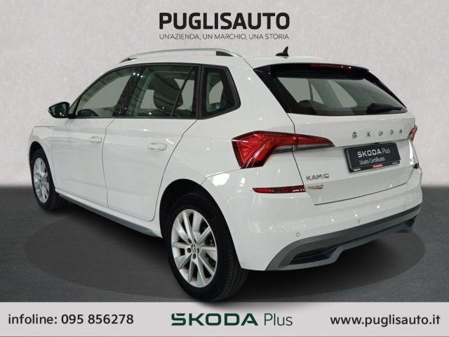 SKODA Kamiq 1.0 G-Tec Style