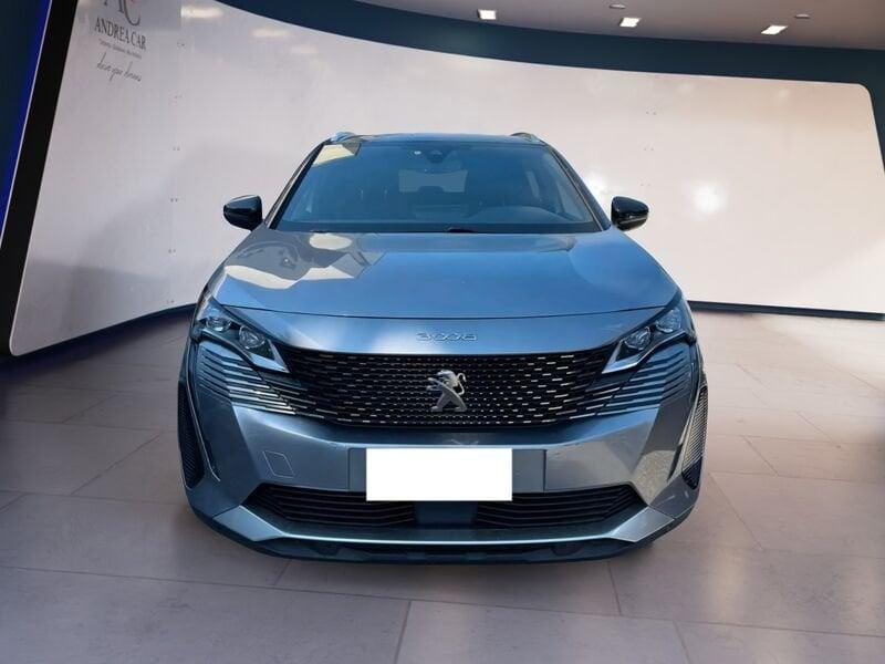 Peugeot 3008 3008 1.5 bluehdi GT s&s 130cv eat8