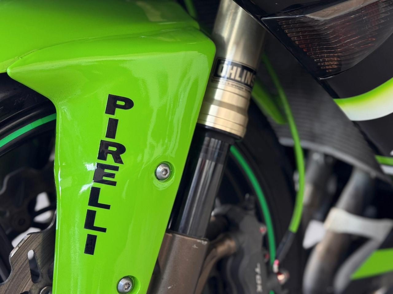 Kawasaki Ninja 1000 ZX-10R