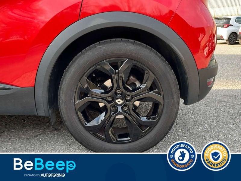 Renault Captur 1.6 E-TECH FULL HYBRID RIVE GAUCHE 145CV AU