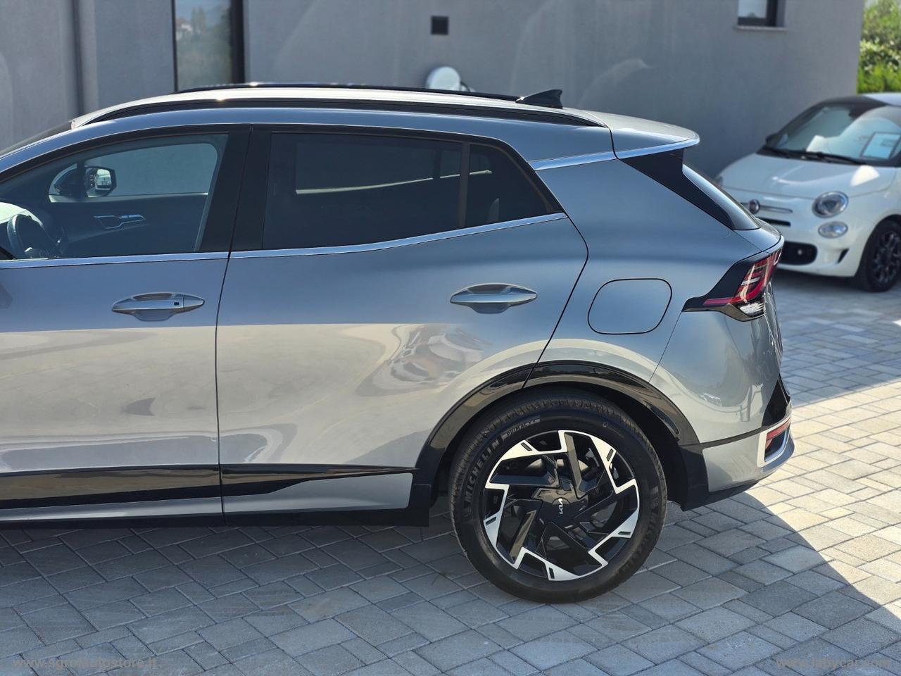 KIA Sportage 1.6 CRDi MHEV GT-line