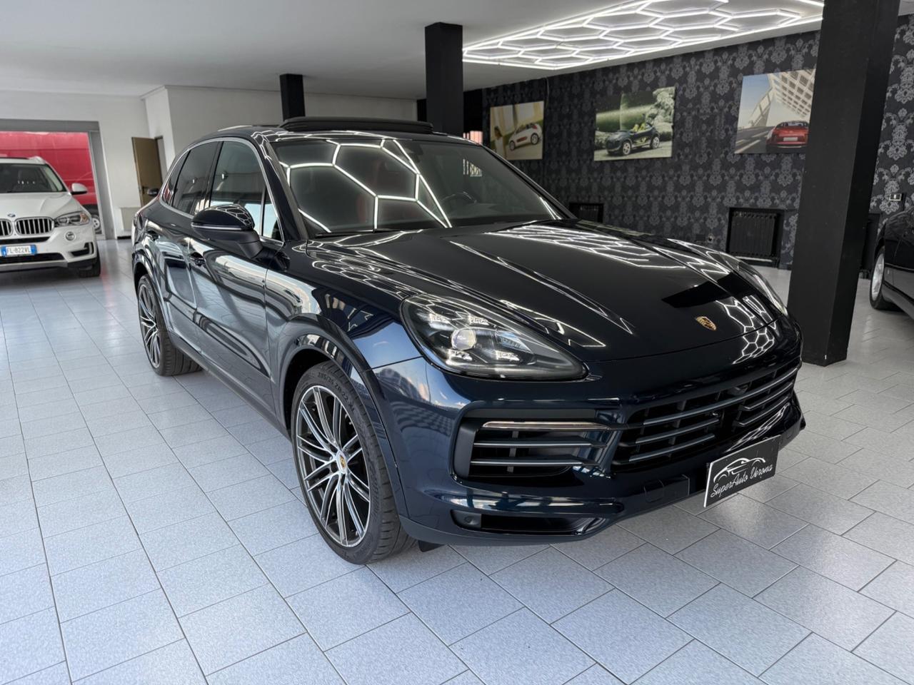 Porsche Cayenne 3.0 V6 FULL OPTIONAL