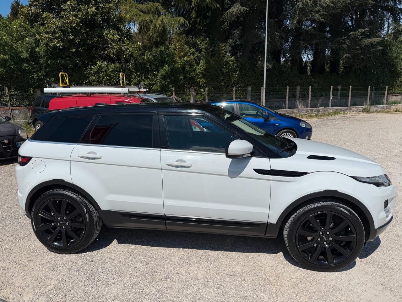 Land Rover Range Evoque 2.2 TD4 5p. Dynamic