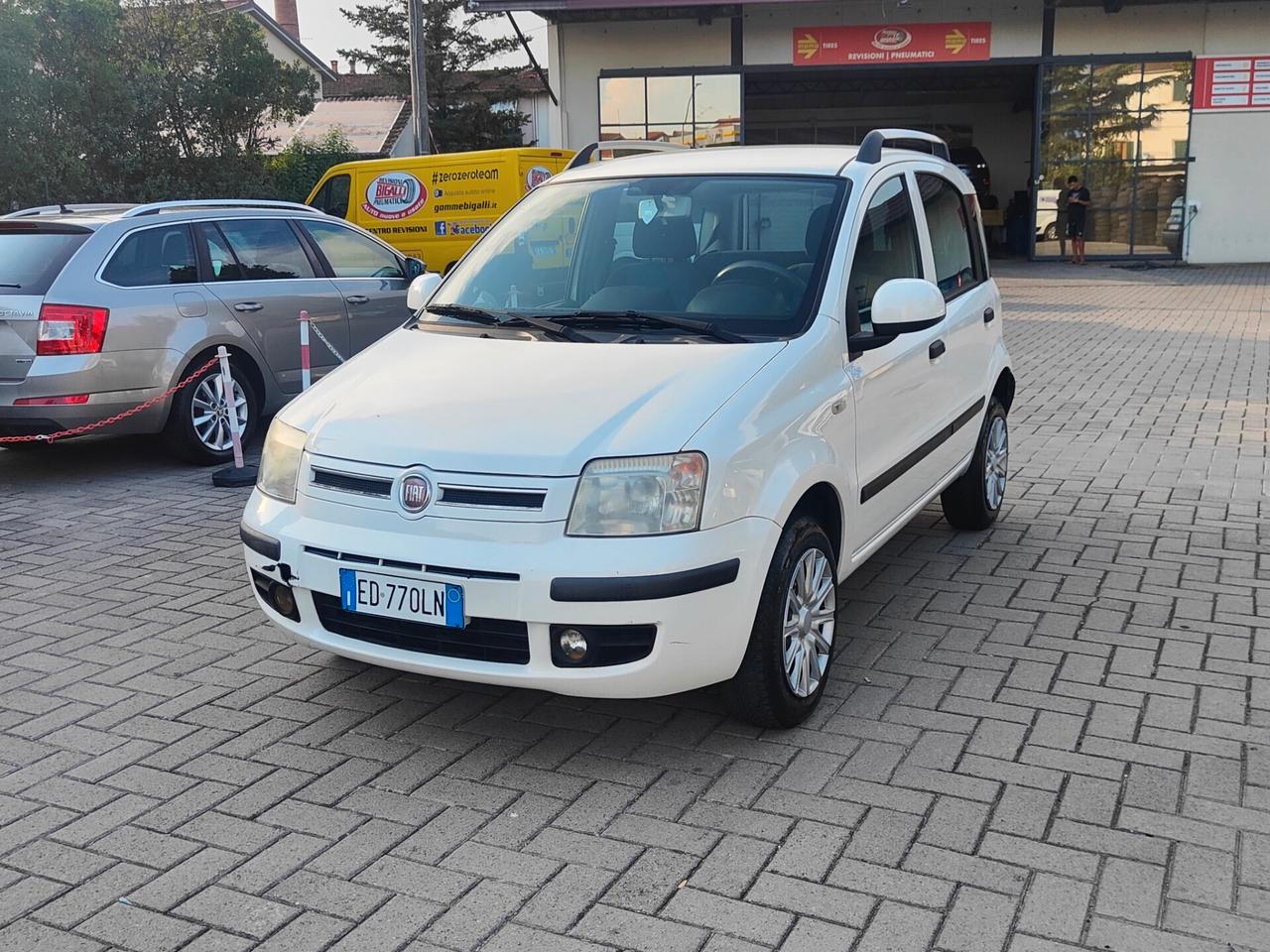 Fiat Panda 1.2 Dynamic Natural Power