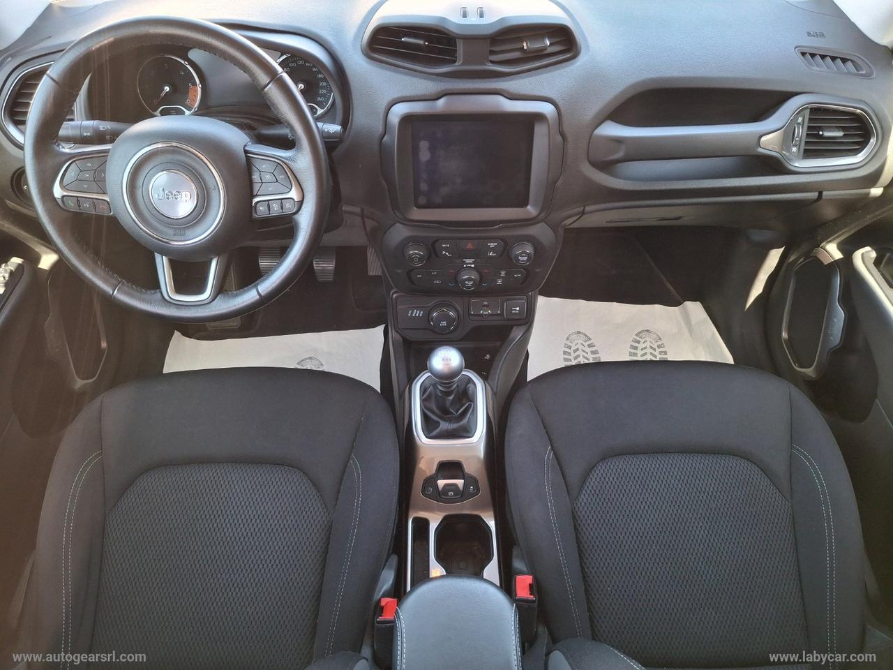 JEEP Renegade 2.0 Mjt 140CV 4WD Limited 35.000KM 2019
