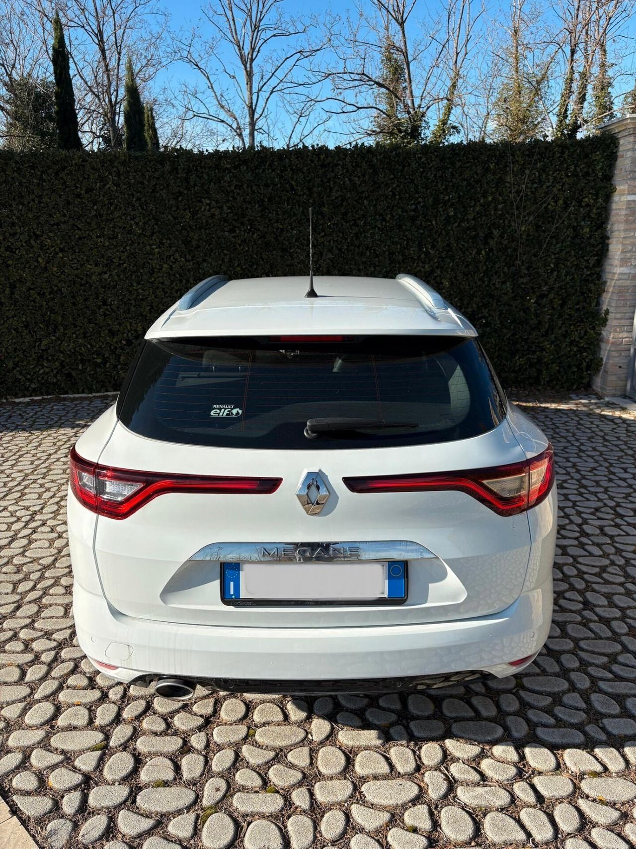 RENAULT Mégane Sw 1.5BdCi 115 EDC Duel2 2020