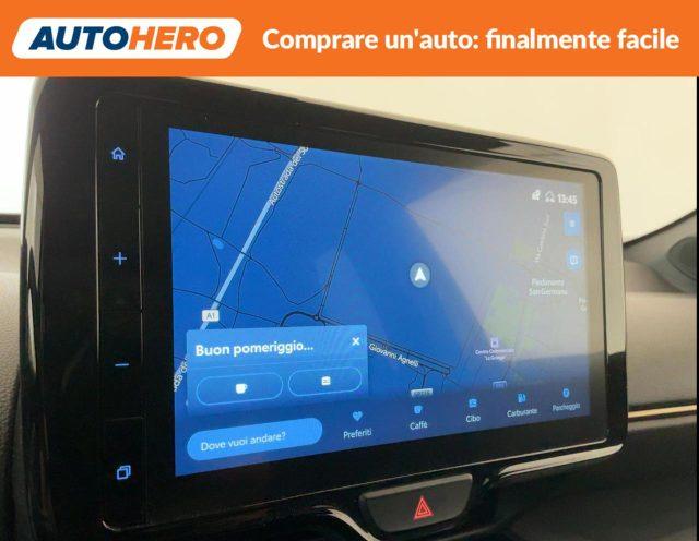 TOYOTA Yaris Cross 1.5 Hybrid 5p. E-CVT Adventure