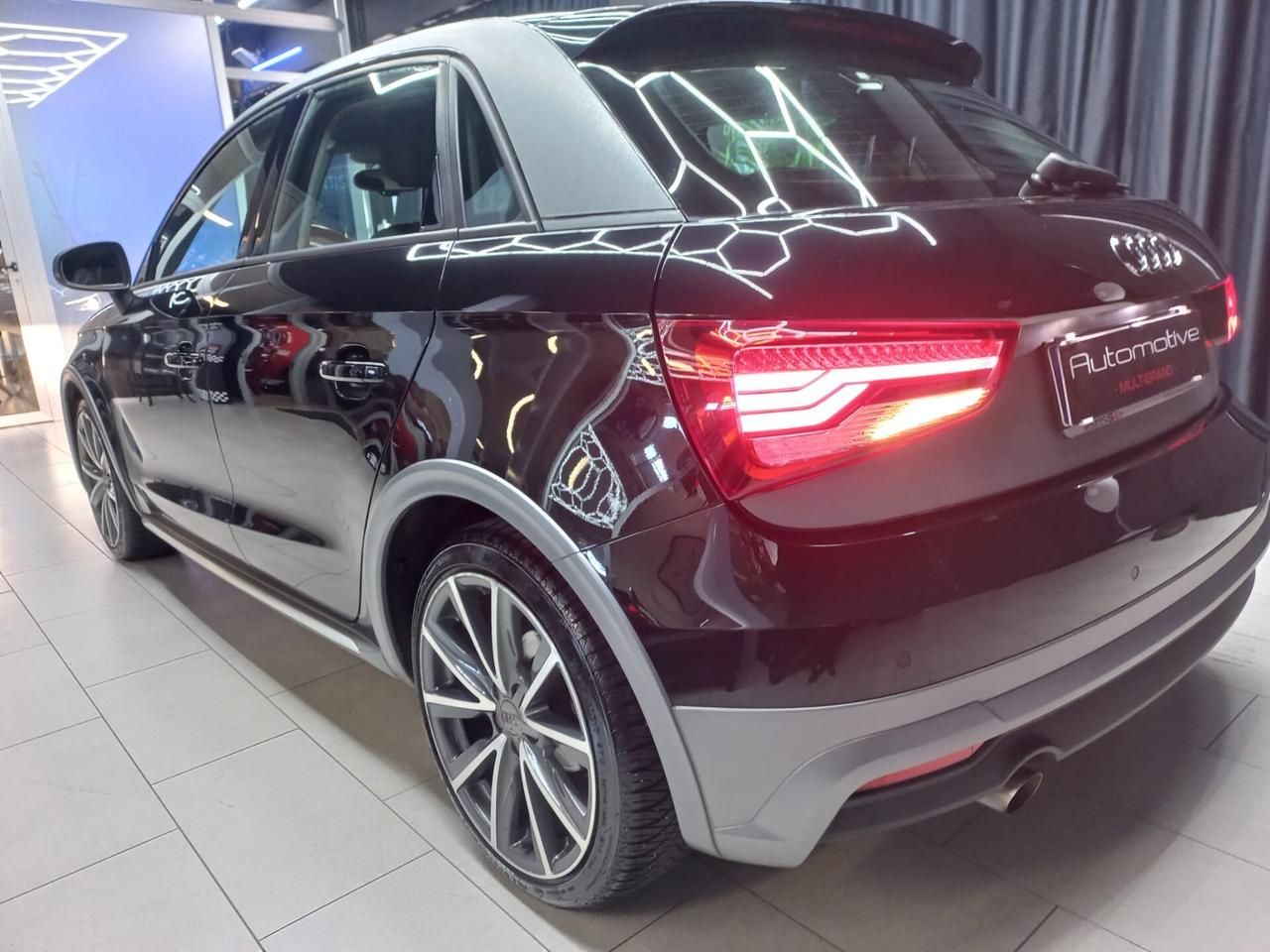 Audi A1 1.0 TFSI ultra Sport