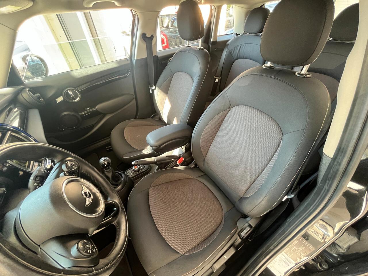 Mini Cooper One D Hype