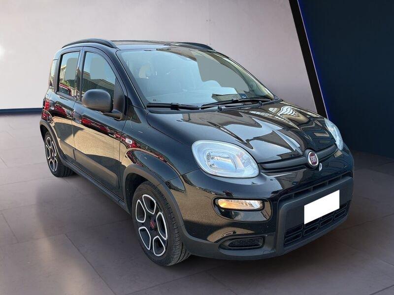 FIAT Panda III 2021 1.0 firefly hybrid City Life s&s 70cv 5p.ti