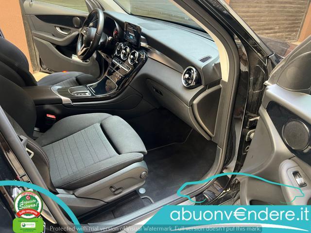 MERCEDES-BENZ GLC 300 e 4Matic Plug-in hybrid Business