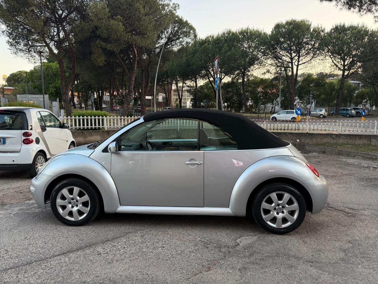 Volkswagen New Beetle 1.9 TDI