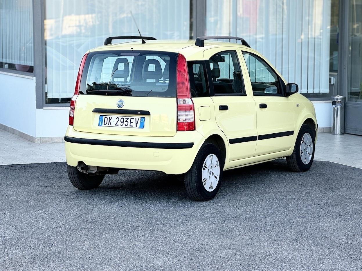 Fiat Panda 1.2 Benzina 60CV Neo. - 2007