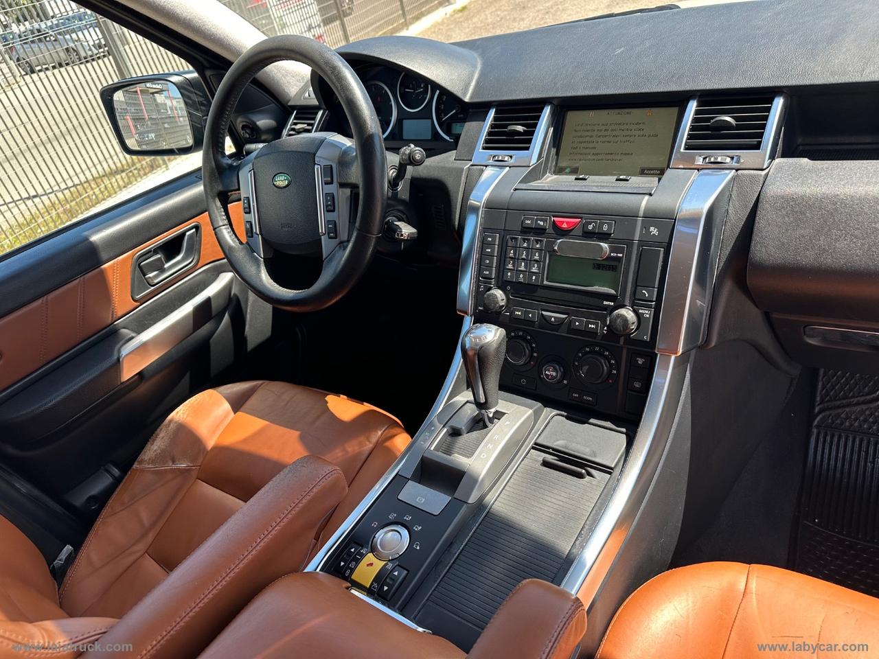 LAND ROVER Range Rover Sport 2.7 TDV6 HSE