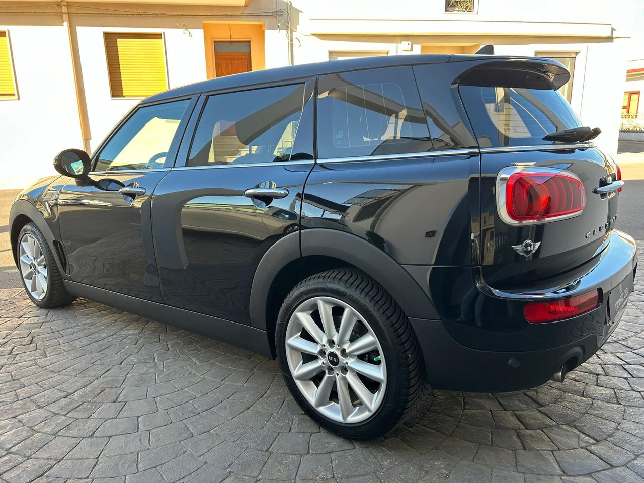 Mini ONE D CLUBMAN 1.5 116Cv NAVI/LED-2016