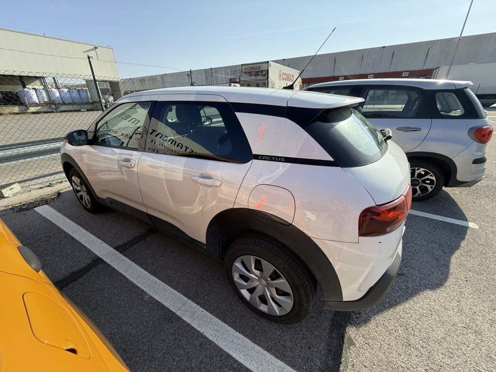 Citroen C4 Cactus BlueHDi 100 S&S Feel