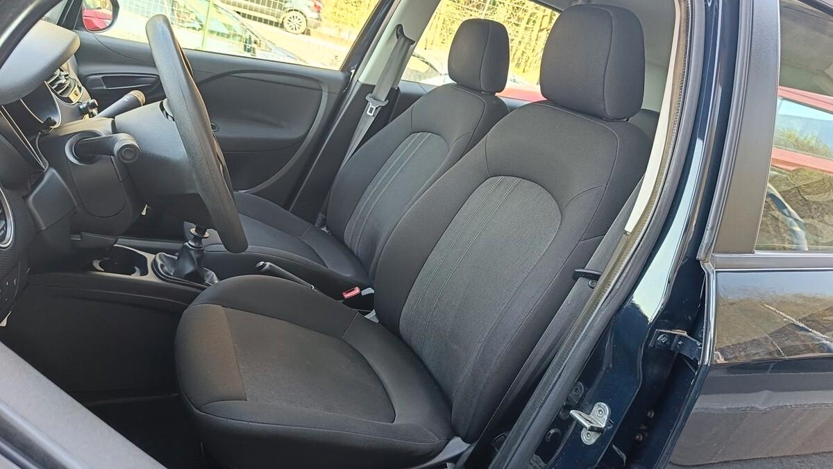 Fiat Punto 1.2 8V 5 porte Lounge