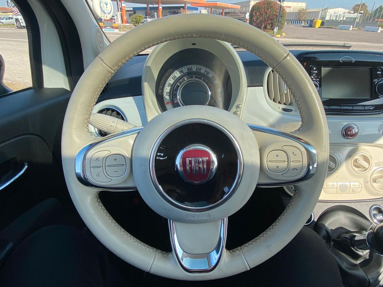 Fiat 500 1.2 EasyPower Collezione