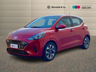 Hyundai i10 1.0 mpi Connectline 67cv auto