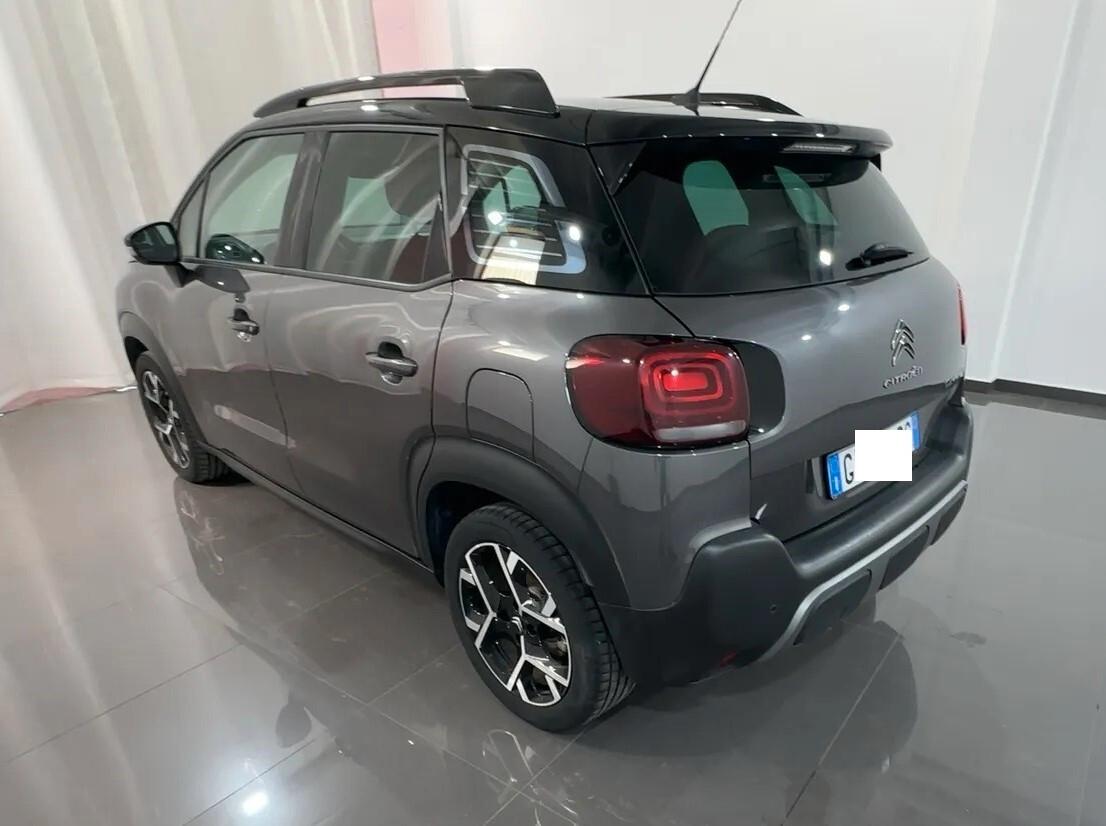 Citroen C3 Aircross C3 Aircross 130CV EAT6 Shine Pack AUTOMATICO