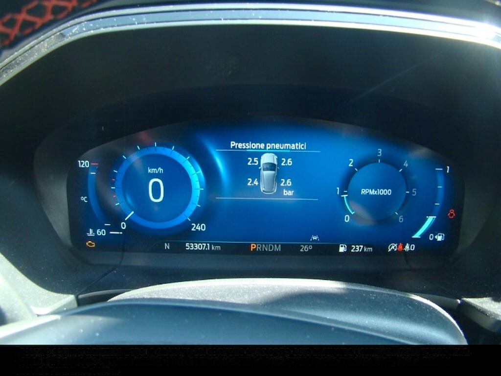 FORD KUGA 2.0 ECOBLUE 120CV POWERSHIFT 2WD ST-LINE ( FARI LED - COCKPIT - CRUISE - NAVI - MIRROR - PDC - TELECAMERA POST. - CERCHI 18 )