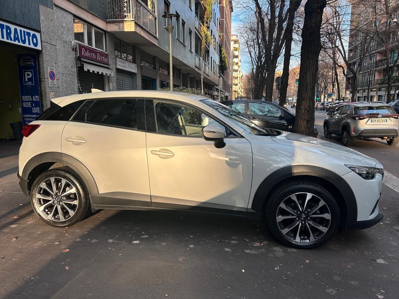 Mazda CX-3 1.5L Skyactiv-D Evolve