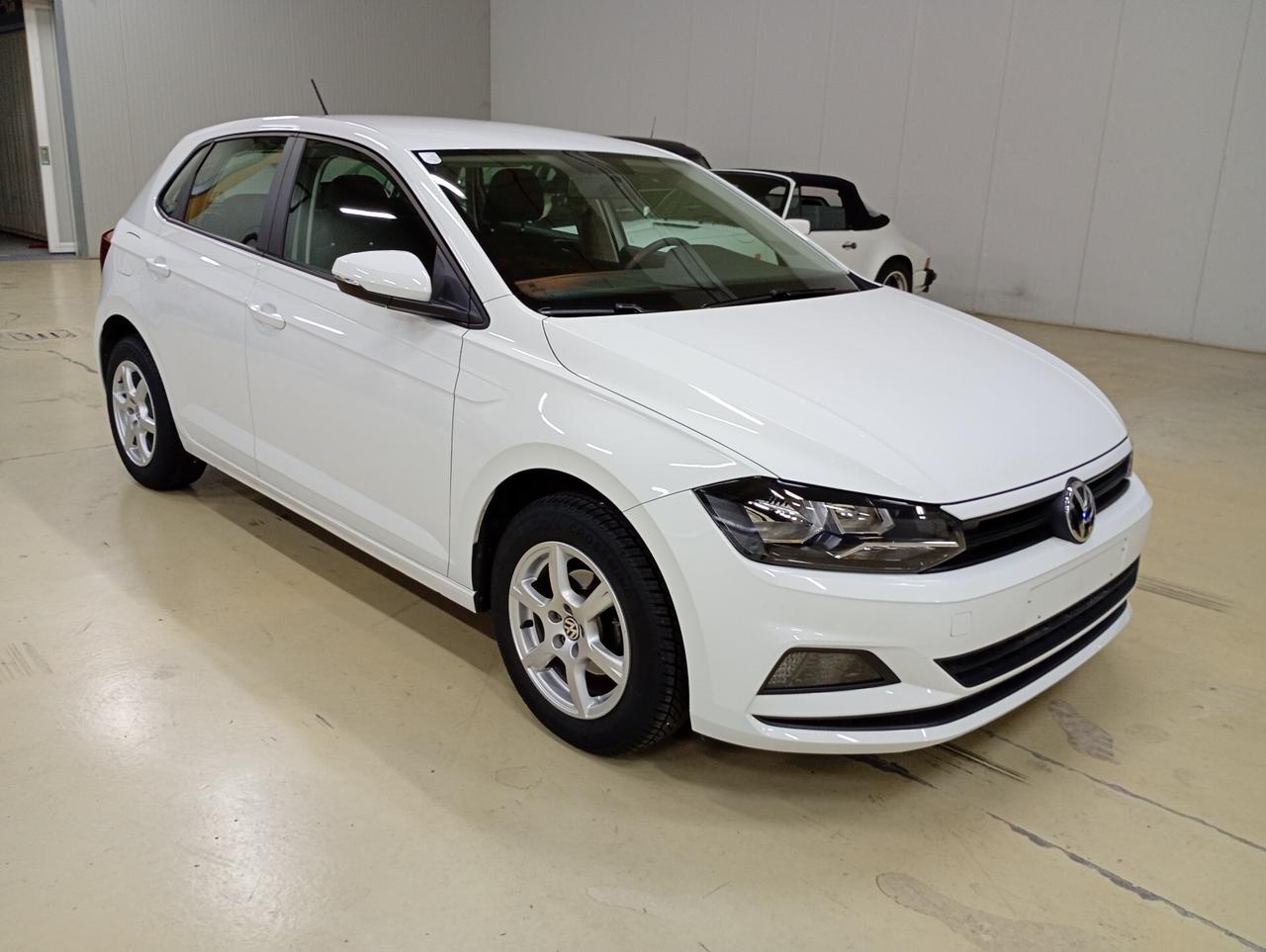 Volkswagen Polo 1.0 MPI 5p. Comfortline BlueMotion Technology - NEOPATENTATI