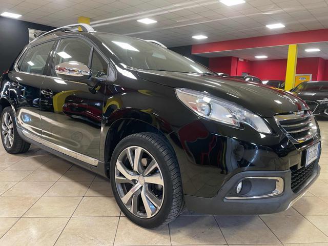 PEUGEOT 2008 PureTech Turbo 110CV Allure 45000km!/GRIP CONTROL