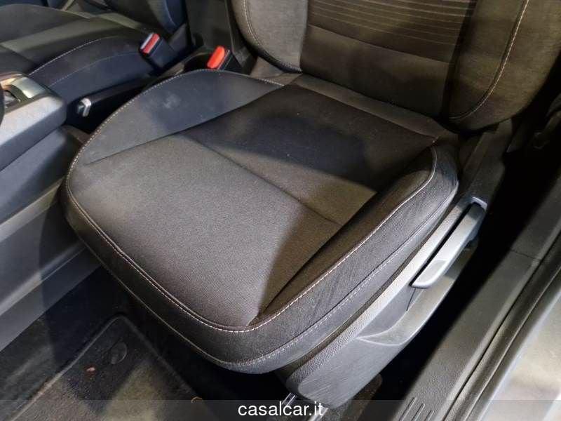 Renault Captur Captur Blue dCi 115 CV EDC Business FINO A 3 ANNI DI GARANZIA KM ILLIMITATI PARI ALLA NUOVA