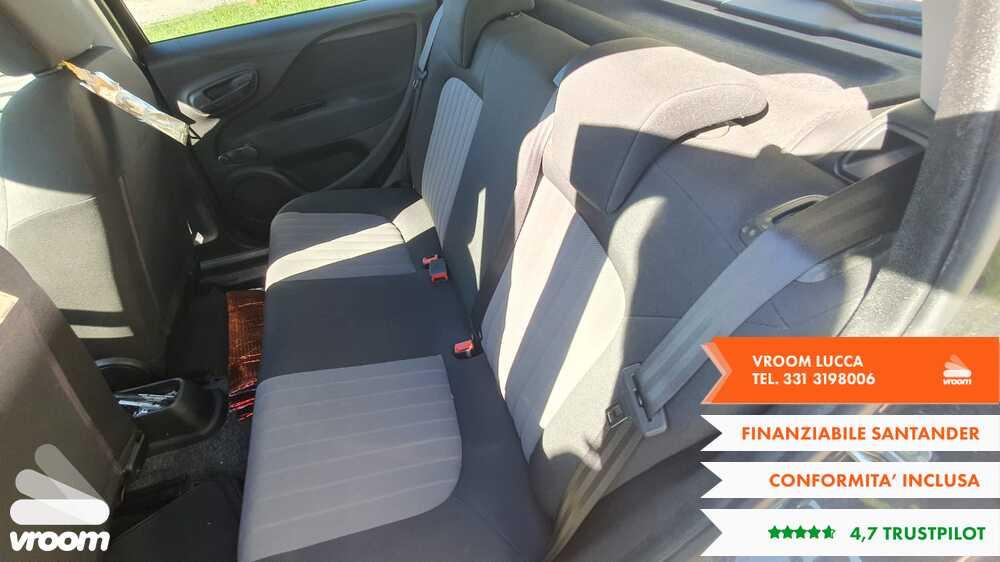 FIAT Punto 4ª serie Punto 1.4 8V 5 porte Easyp...