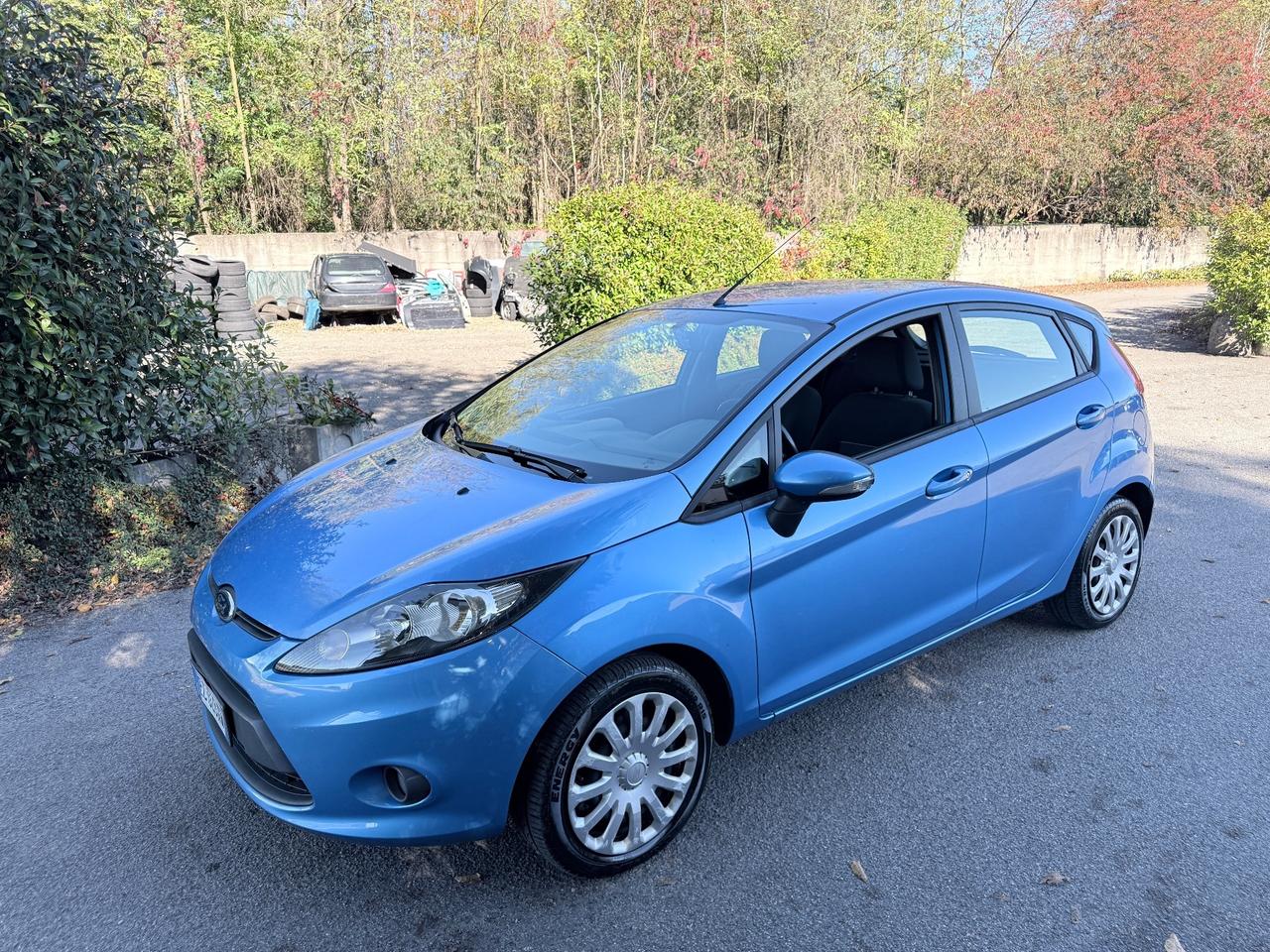 Ford Fiesta 1.6 TDCi 95 CV 5p. Titanium