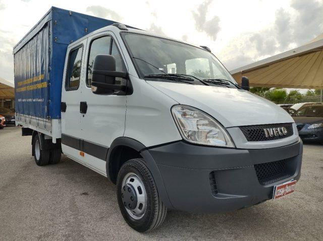 IVECO Daily 35C13 2.3 Doppia Cabina Passo 3750