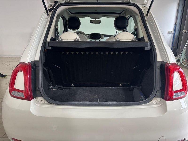 FIAT 500 III 1.2 Lounge 69cv my18