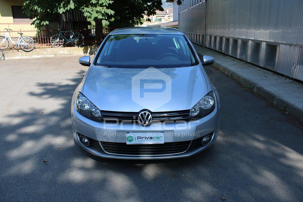 VOLKSWAGEN Golf 2.0 TDI 140CV DPF DSG 5p. Highline