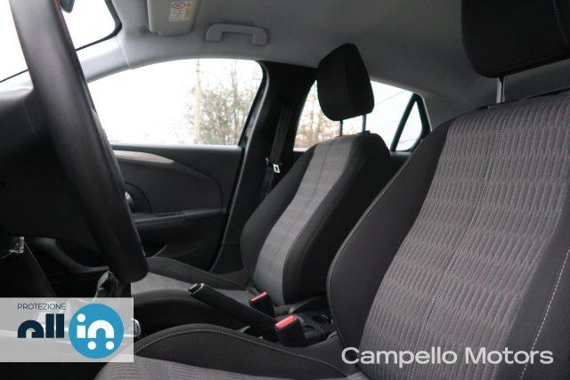 OPEL Corsa Corsa 1.2 75cv Edition