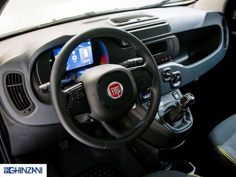 FIAT Panda Panda 1.0 FireFly S&S Hybrid Pop