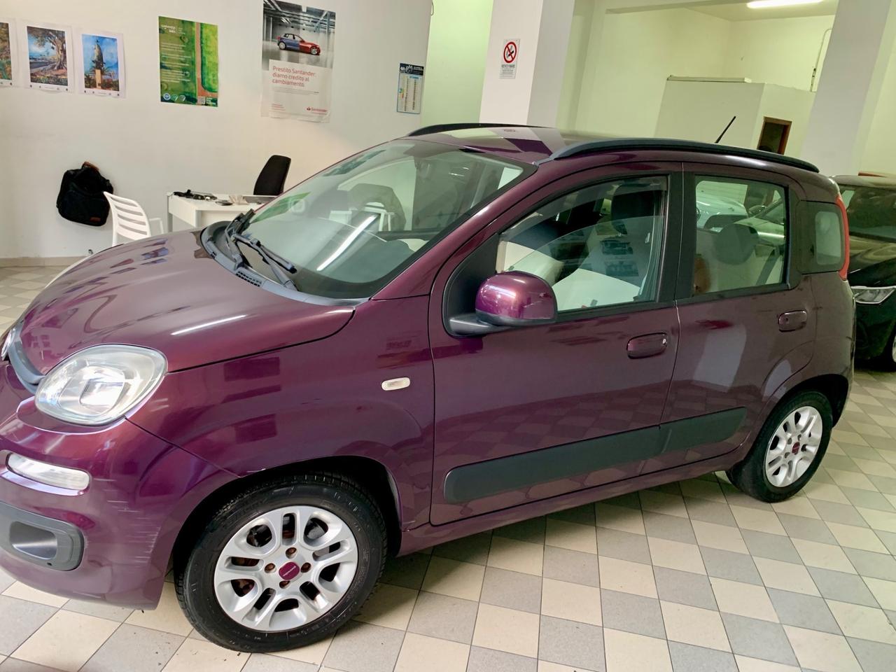 Fiat Panda 1.3 MJT S&S Lounge 133.000km