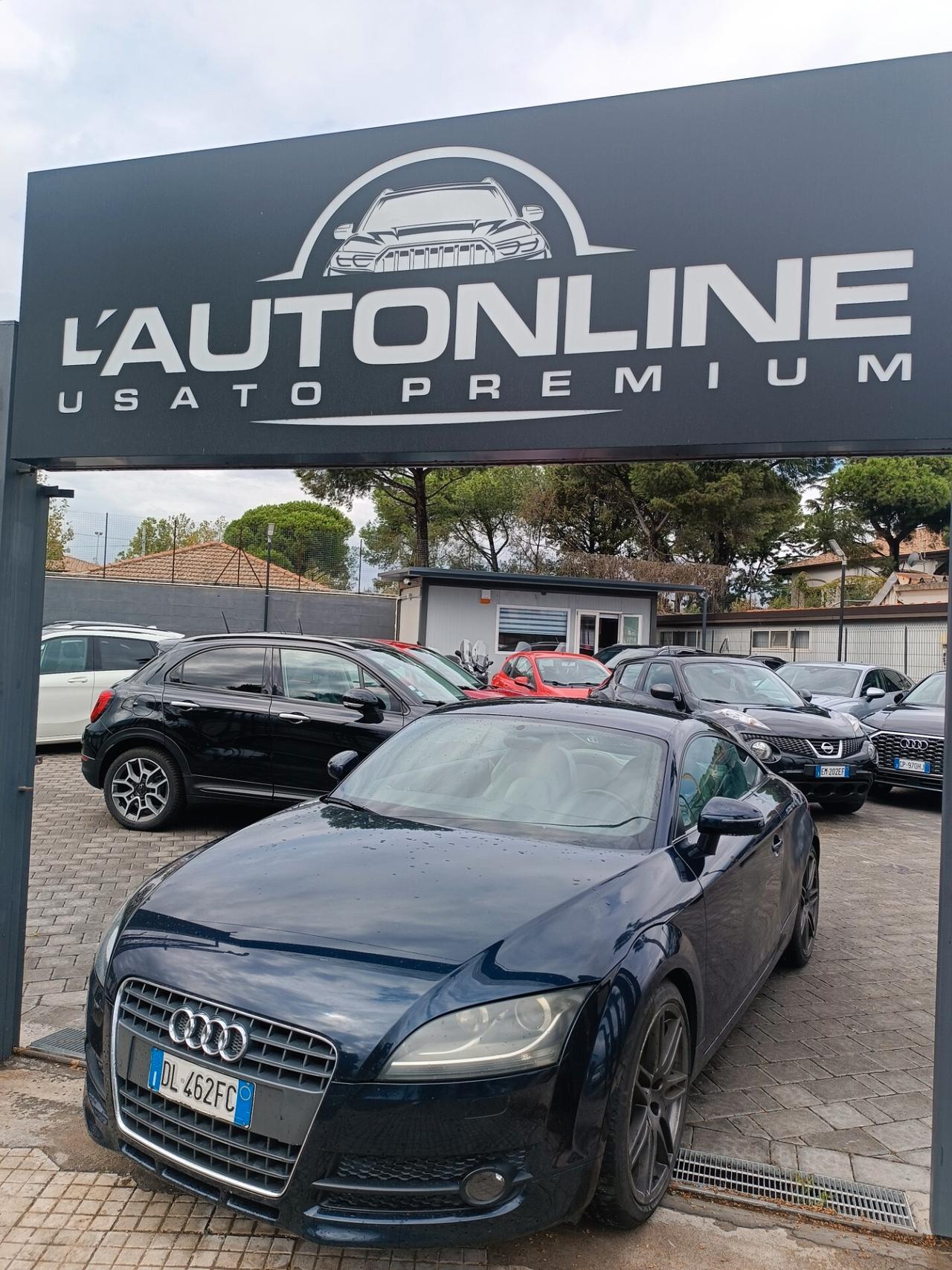 Audi TT Coupè 2.0 TFSI S tronic