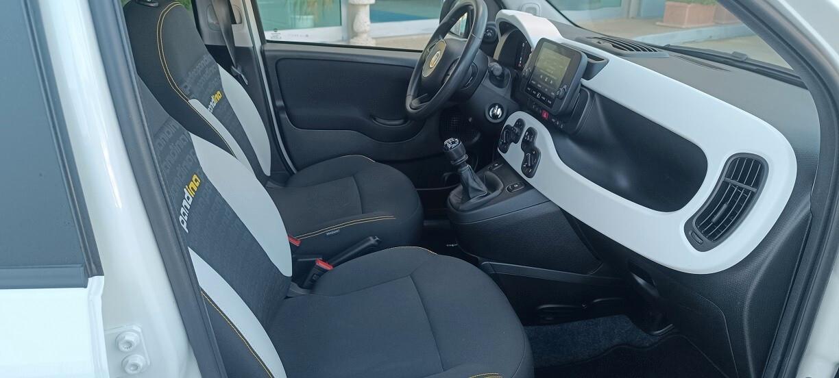 Fiat Panda 1.0 FireFly S&S Hybrid Pandina