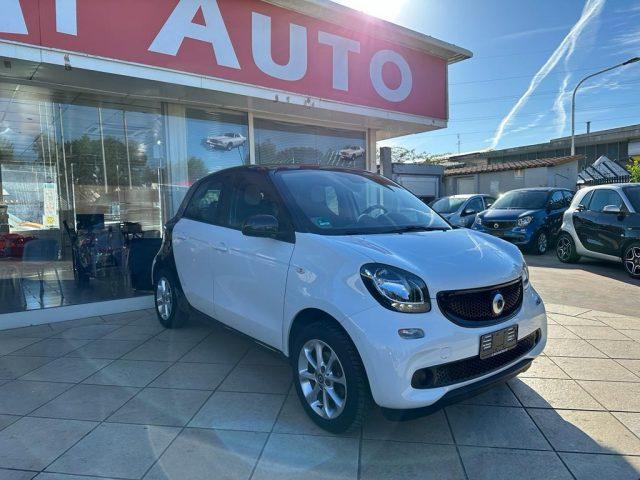 SMART ForFour 0.9 90CV PASSION CERCHI IN LEGA GARANZIA