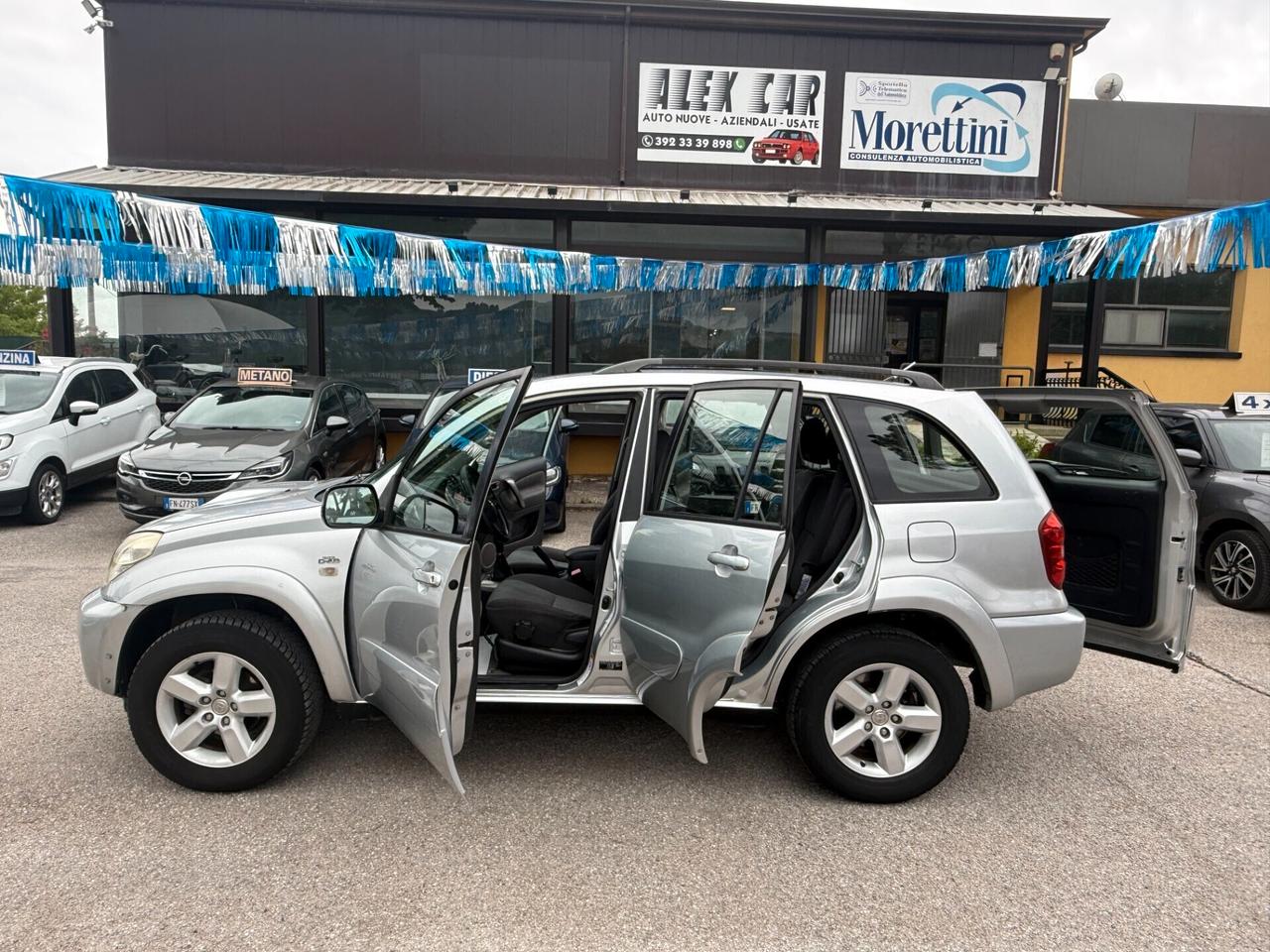 "LEGGI BENE" Toyota RAV 4 2.0 Tdi 4 x 4