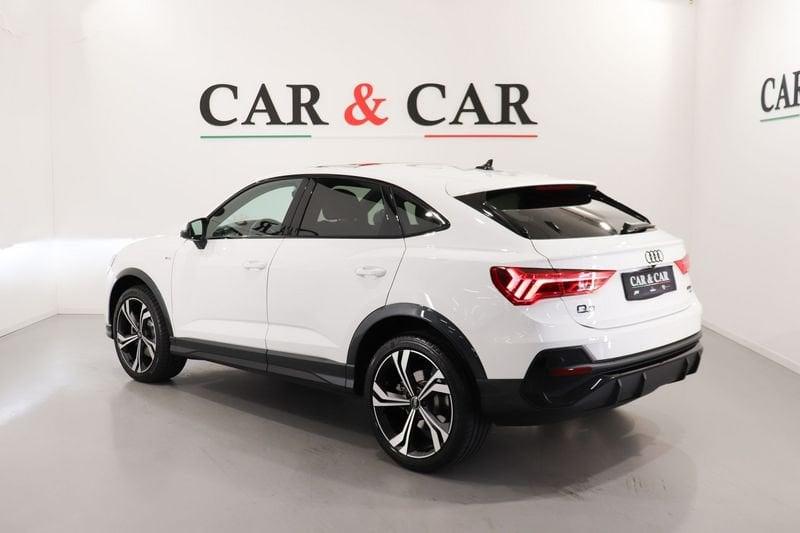 Audi Q3 Sportback 40 TDI Quattro S line