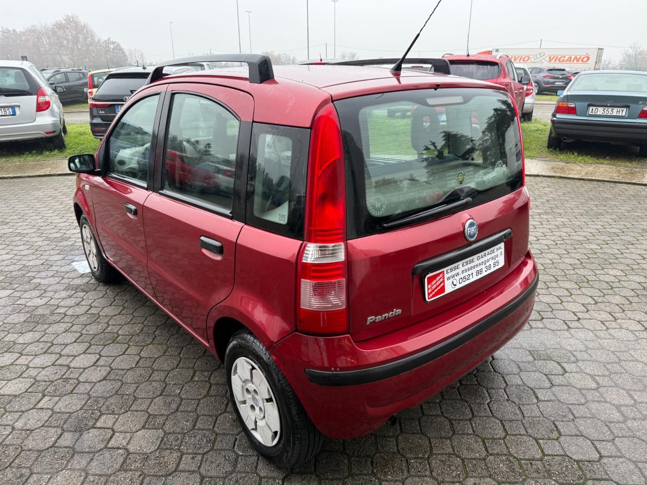 Fiat Panda 1.2 Dynamic Natural Power